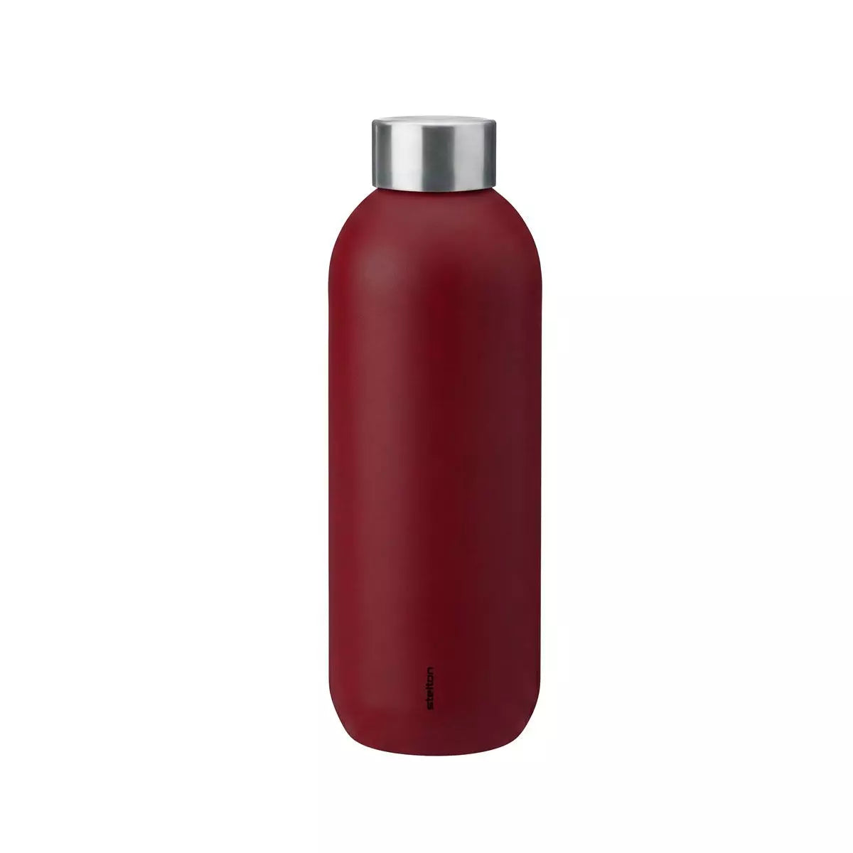 Stelton Keep Cool Thermosfles Soft Cherry Red 0,6 L