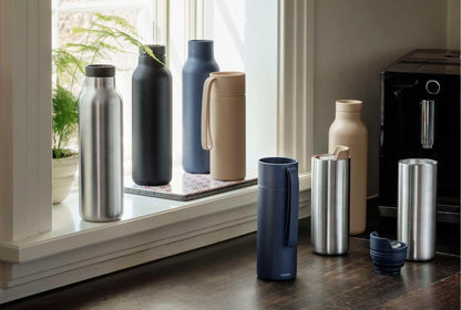 Eva Solo Urban Thermosfles Zwart 0,7 L