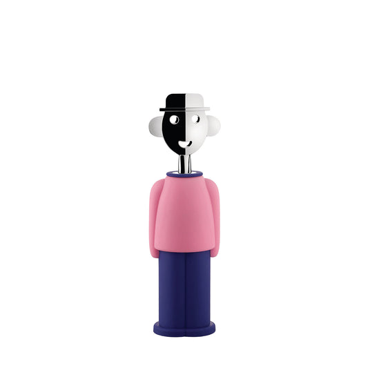 Alessi Alessandro M. Magneet Pink