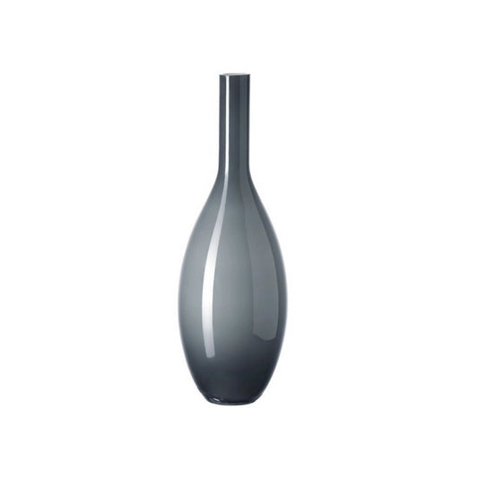Leonardo Beauty Vaas Grijs 18 cm