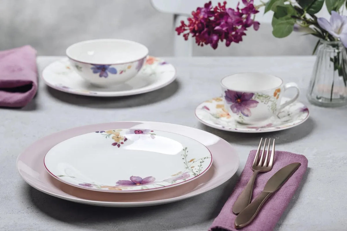 Villeroy & Boch Mariefleur Basic Koffieset 18-Delig