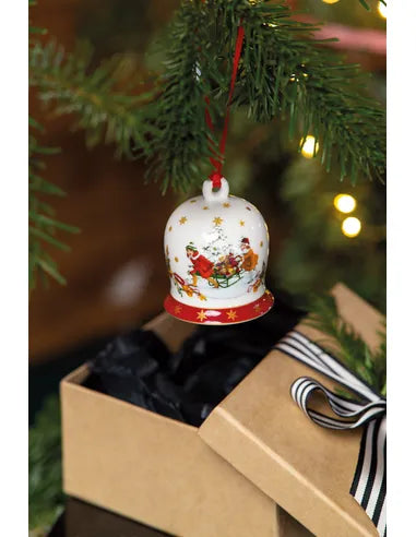 Villeroy & Boch Annual Christmas Edition Kerstklokje 2021