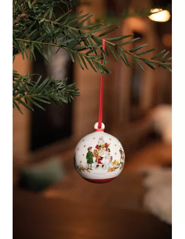 Villeroy & Boch Annual Christmas Edition Kerstbal 2021