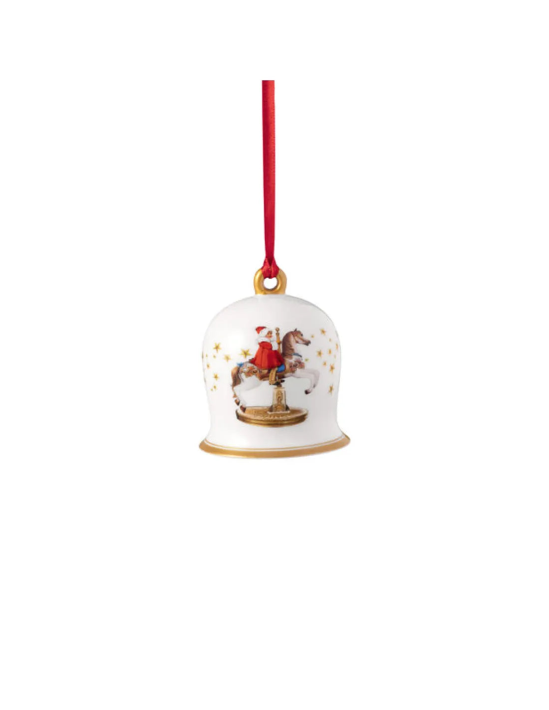 Villeroy & Boch Annual Christmas Edition Klokje 2024