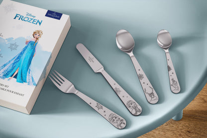 Villeroy & Boch Disney Frozen Kinderbestek 4-Delig