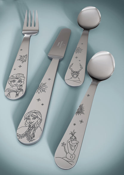Villeroy & Boch Disney Frozen Kinderbestek 4-Delig