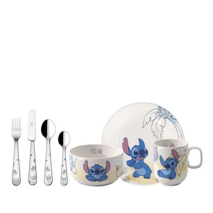 Villeroy & Boch Disney Stitch Kinderset 7-Delig