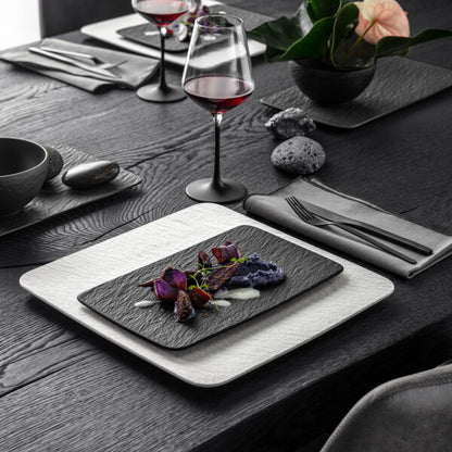 Villeroy & Boch Manufacture Rock Serveerbord