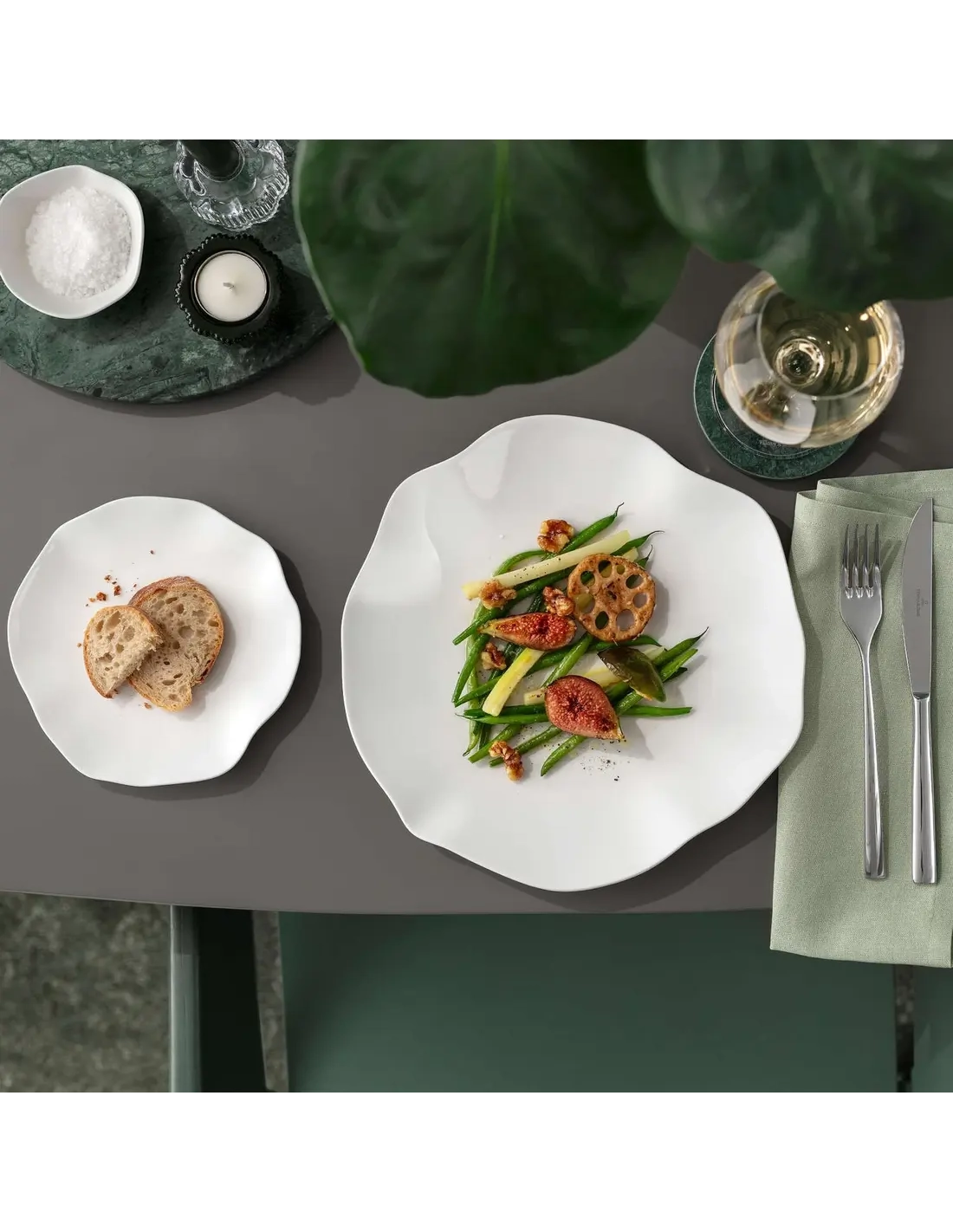 Villeroy & Boch Pura Dinerbord 27 cm