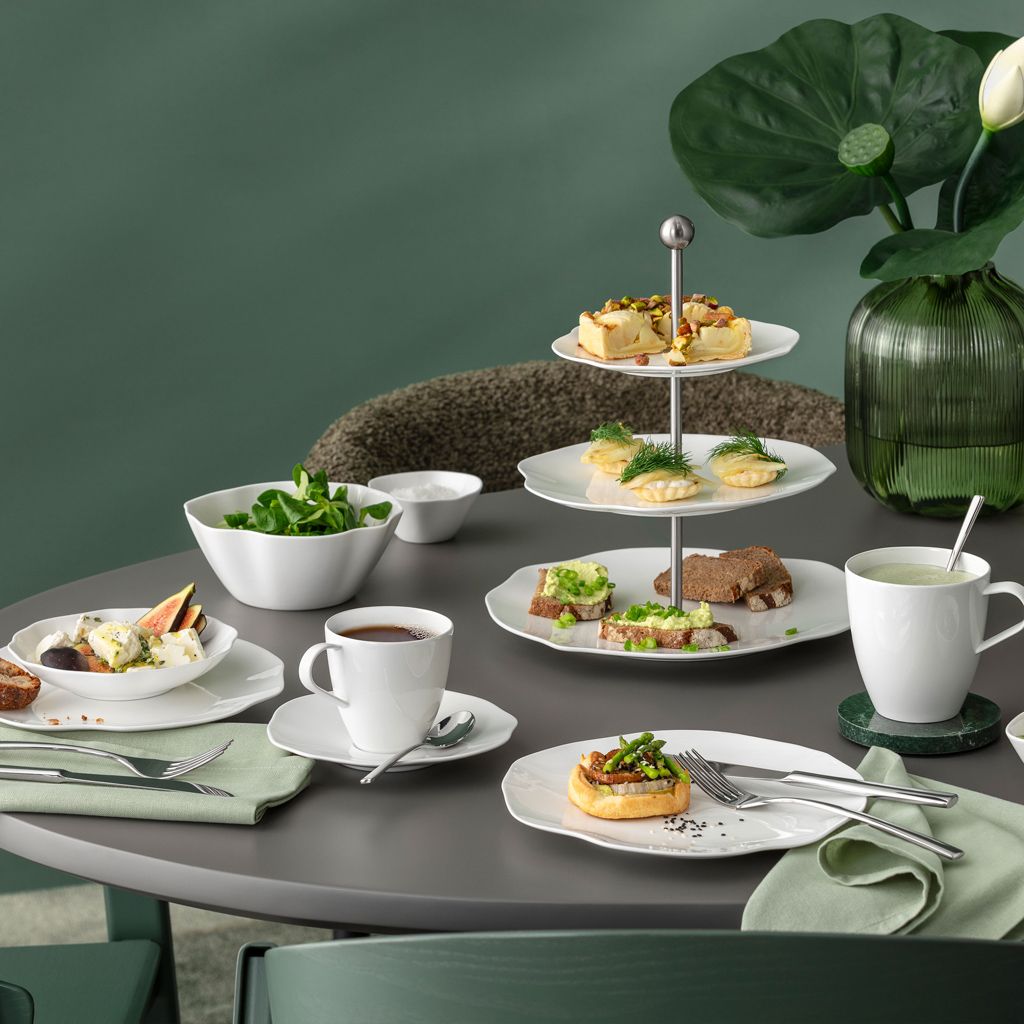 Villeroy & Boch Pura Etagère 3-Delig