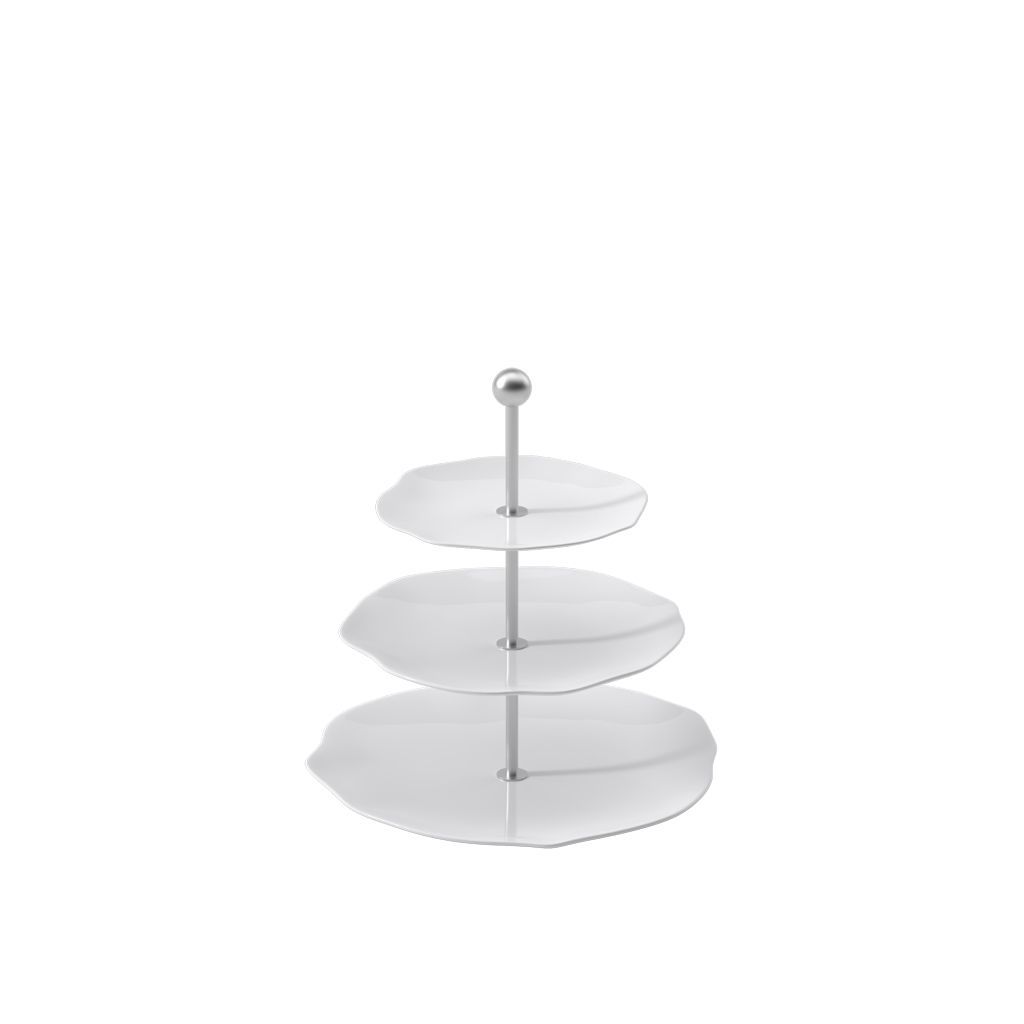 Villeroy & Boch Pura Etagère 3-Delig