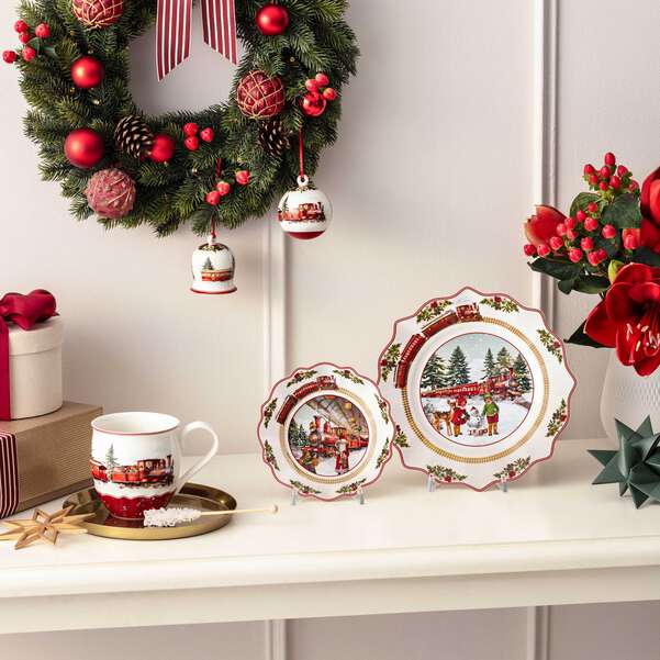 Villeroy & Boch Annual Christmas Edition Kerstbal 2025