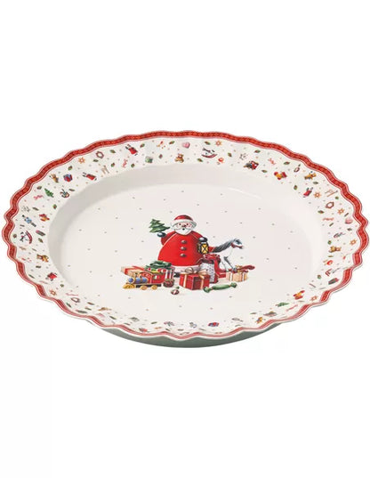 Villeroy & Boch Toy's Delight Serveerschaal Rond