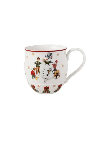 Villeroy & Boch Toy's Fantasy Jumbo Beker Kerstman 53 cl