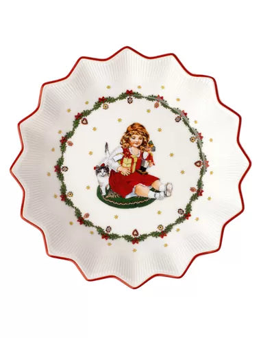 Villeroy & Boch Toy's Fantasy Schaal Kid Toy 17 cm