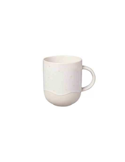Villeroy & Boch Winter Glow Mok Vallende Ster