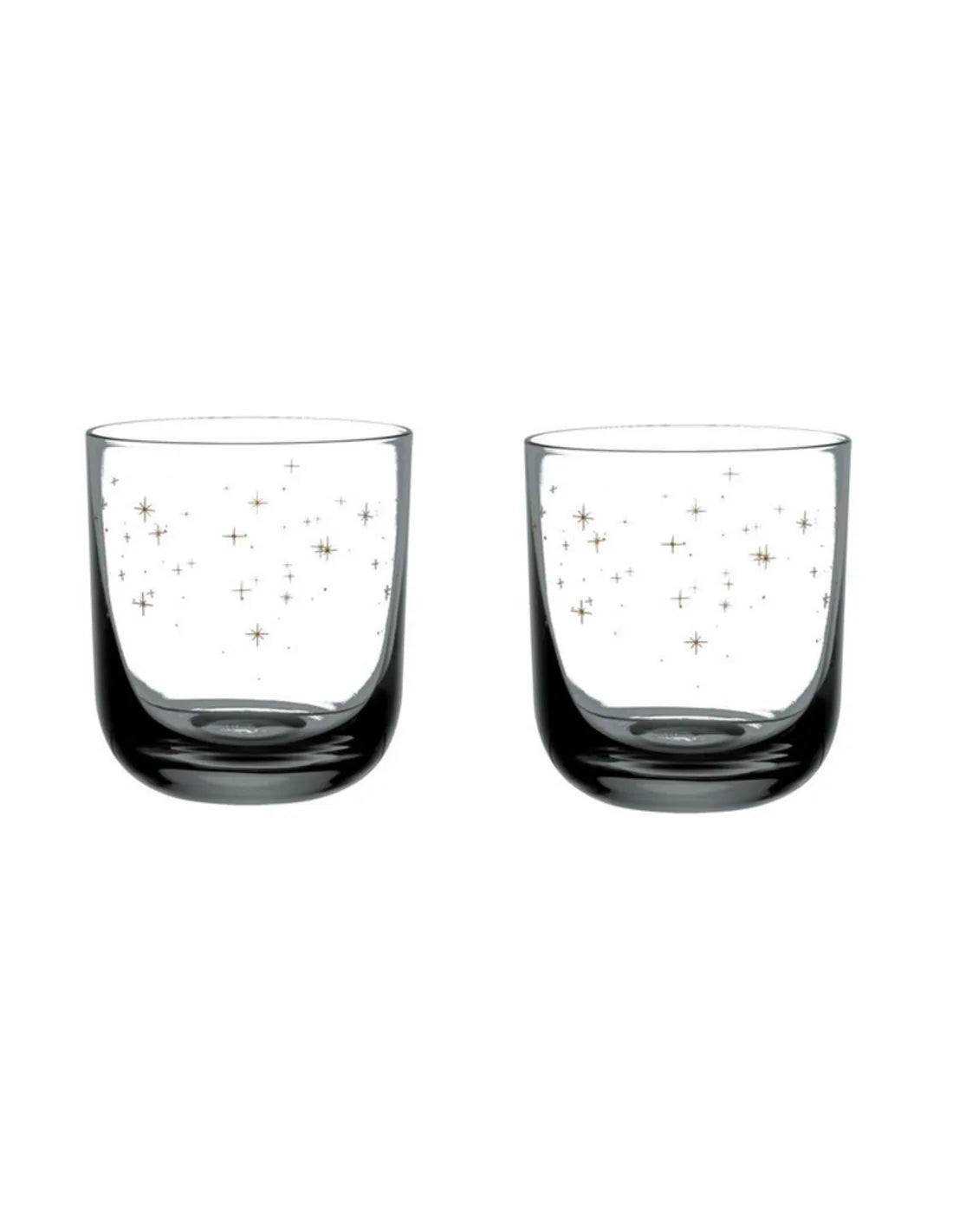 Villeroy & Boch Winter Glow Waterglas 2 Stuks