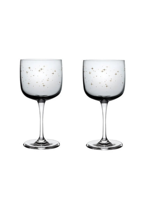 Villeroy & Boch Winter Glow Wijnglas 2 Stuks