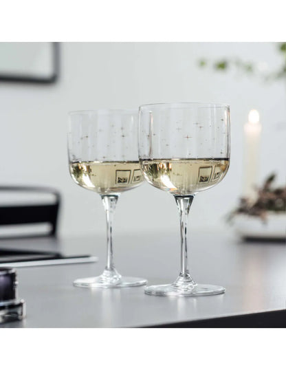 Villeroy & Boch Winter Glow Wijnglas 2 Stuks