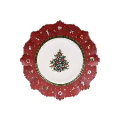 Villeroy & Boch Toy's Delight Saladebord Rood