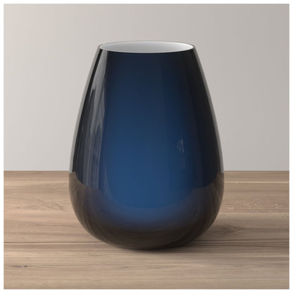 Villeroy & Boch Drop Vaas Midnight Sky Large