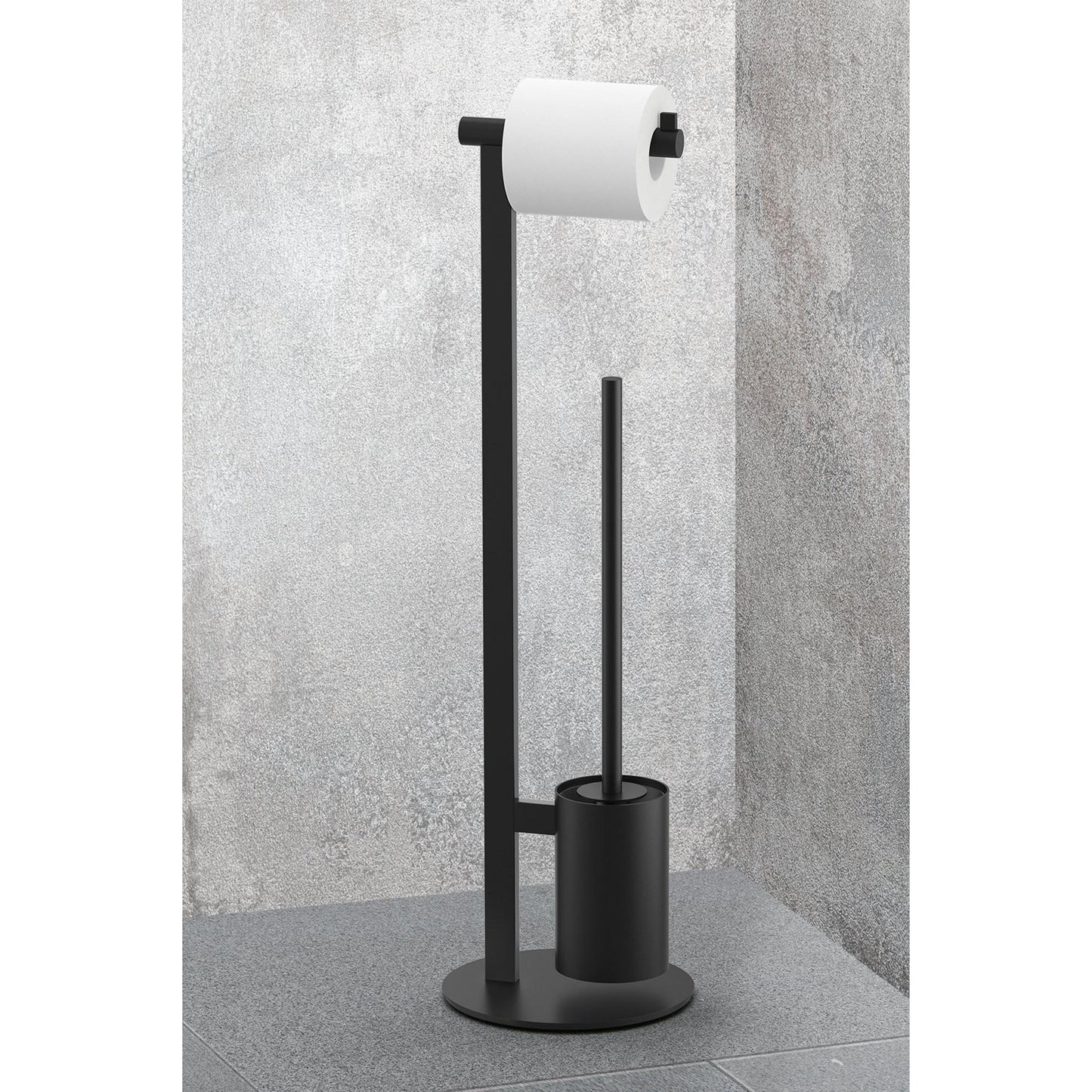 Zack Carvo Toiletbulter Zwart