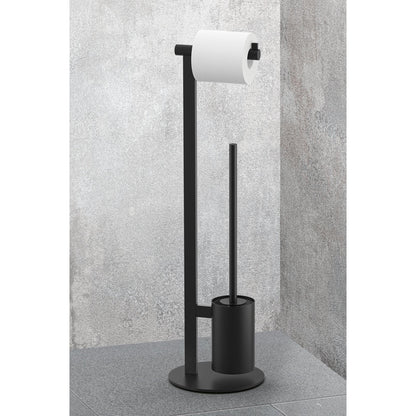 Zack Carvo Toiletbulter Zwart