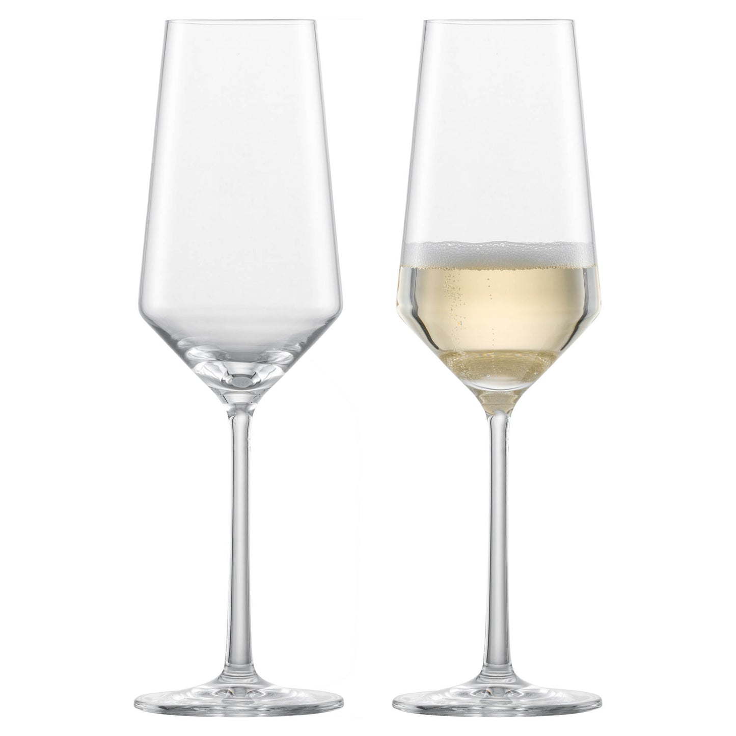 Schott Zwiesel Pure Champagneglas 30 cl 2 Stuks
