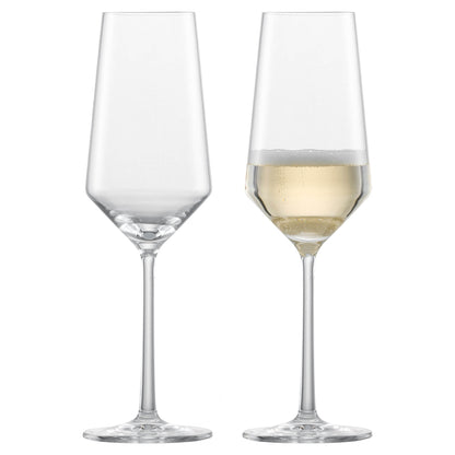 Schott Zwiesel Pure Champagneglas 30 cl 2 Stuks